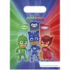 6 подарункових пакетів PJ Masks™ 16 x 23 см
