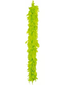 Fluorescent green boa 40g