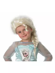 Перука Ельзи Frozen™ для дівчаток