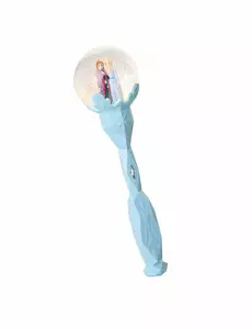 Блакитна музична чарівна паличка Frozen 2 для дівчаток