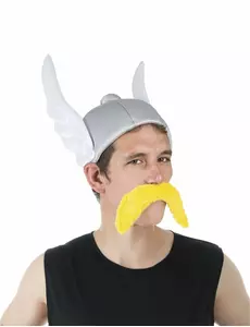 Дорослий шолом Asterix - Asterix and Obelix