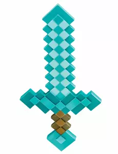 Дитячий меч Minecraft