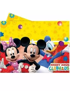 Пластикова скатертина Mickey Mouse™ 180 x 120 см
