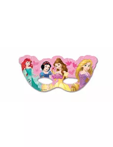 6 масок Disney Princess