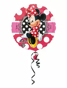 Minnie 43 см фольгована кулька
