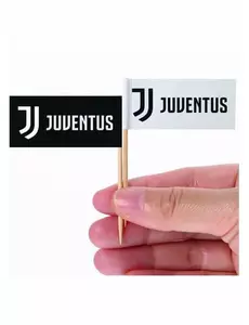 24 шпажки Juventus 6,5 x 5 см