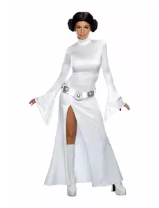 Сексуальний костюм Princess Leia&trade; із Star Wars&trade; для жінок, Розмір: X-Small