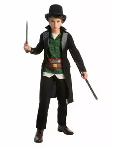 Класичний костюм Джейкоба - Assassin's Creed для підлітків, Розмір: 10-12 років (146 см)