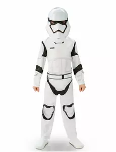 Класичний дитячий костюм Штурмовика — Star Wars VII, Розмір: 7-8 років (122 - 128 см)