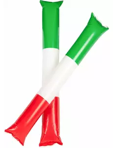 Надувні тап-тап палички Italy