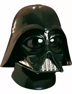 Star Wars Adult 2-Piece Darth Vader Full Face Helmet