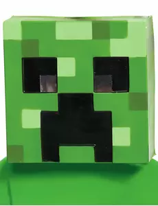 Дитяча маска Крипер (Minecraft)