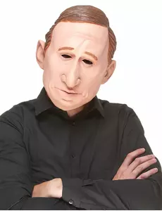 Vladimir — гумористична латексна маска для дорослих