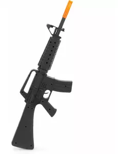 Пластикова штурмова гвинтівка M16 «Soldier» зі звуковим ефектом