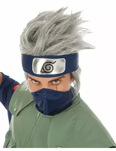 Перука для дорослих Какаші Хатаке (Naruto™)