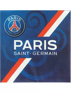 20 паперових серветок PSG 33 x 33 см