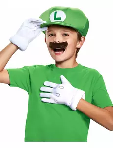 Дитячий набір аксесуарів Luigi