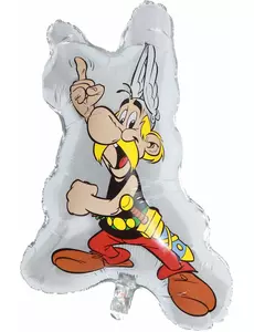 Фольгована кулька Asterix™