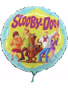 Фольгована кулька Scooby-Doo