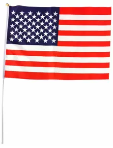Прапор США 30 x 45 см