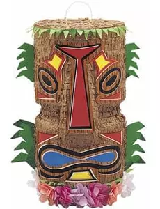 Піньята Tiki tropics 45 x 22 см