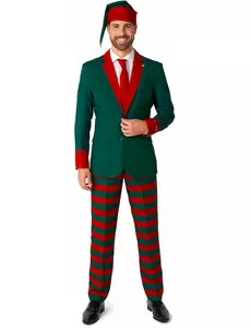 Костюм ельфа Санти Suitmeister™, Розмір: Medium (EU 48-50)