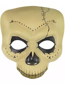 Маска чаклуна Dia de los Muertos