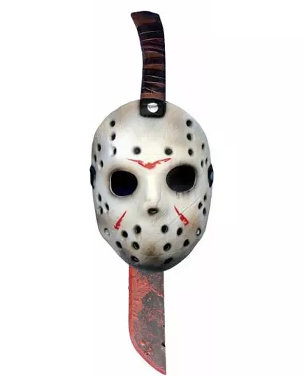 Пластикове мачете та маска Jason™ з Friday the 13th™