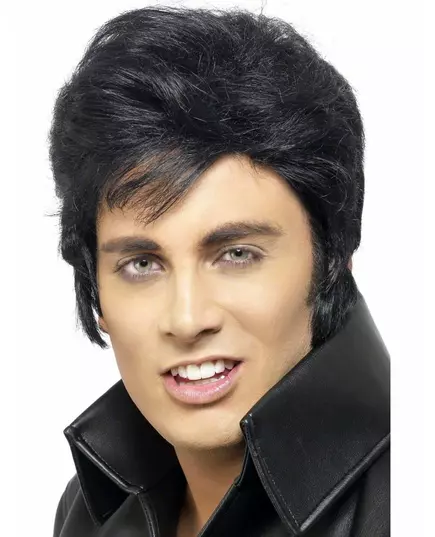 Чоловіча перука Elvis Presley™