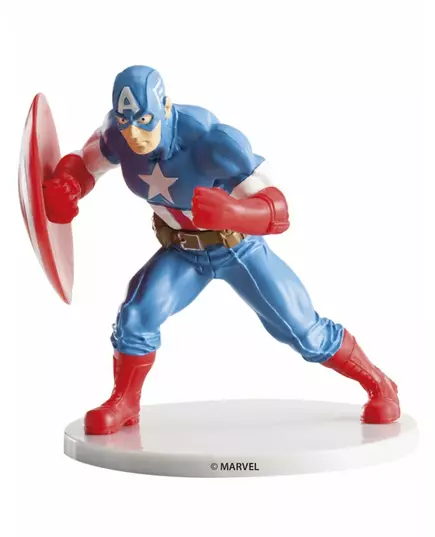 Фігурка Captain America 9 см