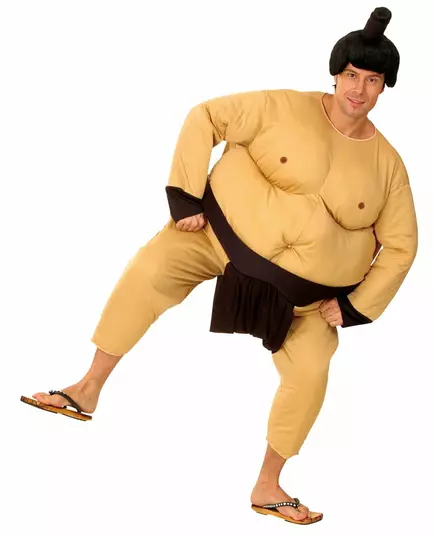Чоловічий костюм сумо