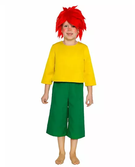 Дитячий костюм Pumuckl, Розмір: 3-4 роки (98-104 см)