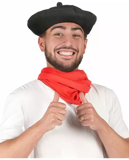 Традиційний чорний берет