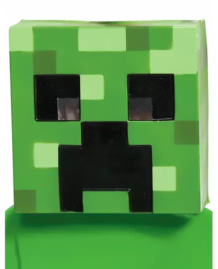 Дитяча маска Крипер (Minecraft)