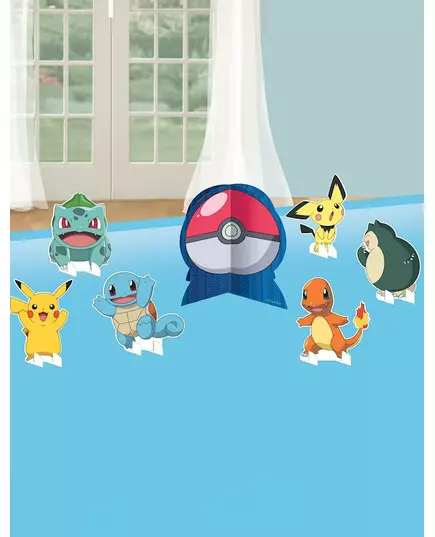Прикраси для столу Pokémon