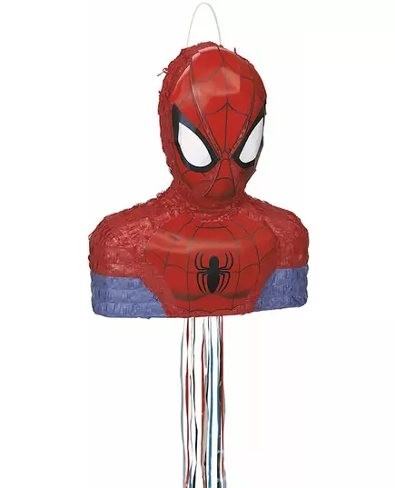 Spiderman піньята 43 x 35 см