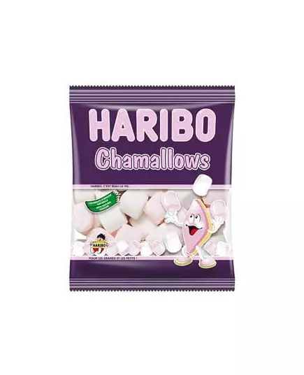 Пакет маршмелоу Haribo