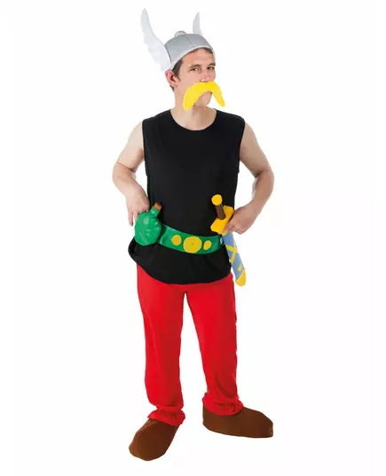 Дорослий костюм Asterix — Asterix and Obelix™, Розмір: X-Large