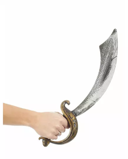 Пластикова дитяча піратська шабля, image 2