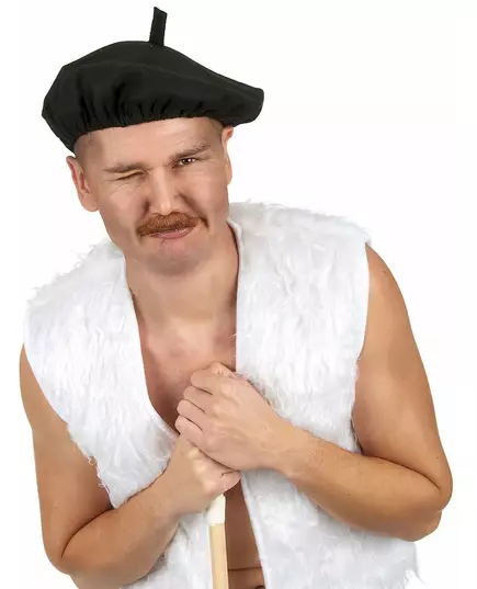 Традиційний чорний берет, image 2