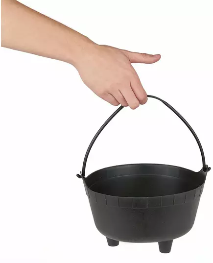 Котел відьми для Хелловіну 24 см, image 2