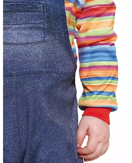 Костюм чортеняти для немовляти, Розмір: 18-24 місяці (89 -  93см), image 2