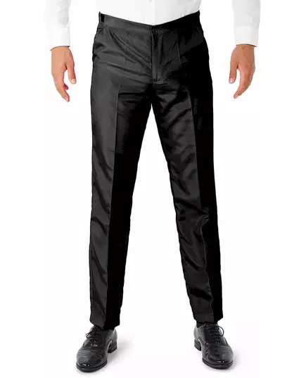 Чоловічий чорний костюм Mr. Solid від Suitmeister™, Розмір: X-Large (EU 56-58), image 4