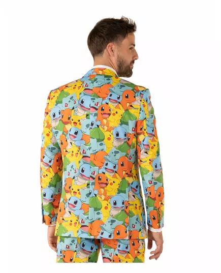 Костюм Opposuits для дорослих Pokémon, Розмір: XX-Large (EU 60-62), image 4