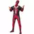Розкішний костюм Deadpool 2 для дорослих, Розмір: Medium/Large