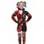Костюм Harley Quinn™ для дівчат, Розмір: 10-12 років