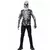 Fortnite Skull Trooper футболка і балаклава для підлітків, Розмір: 13-14 років (153 - 164см)