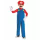 Дитячий костюм Mario™, Розмір: 3-4 роки (97 - 109 см)